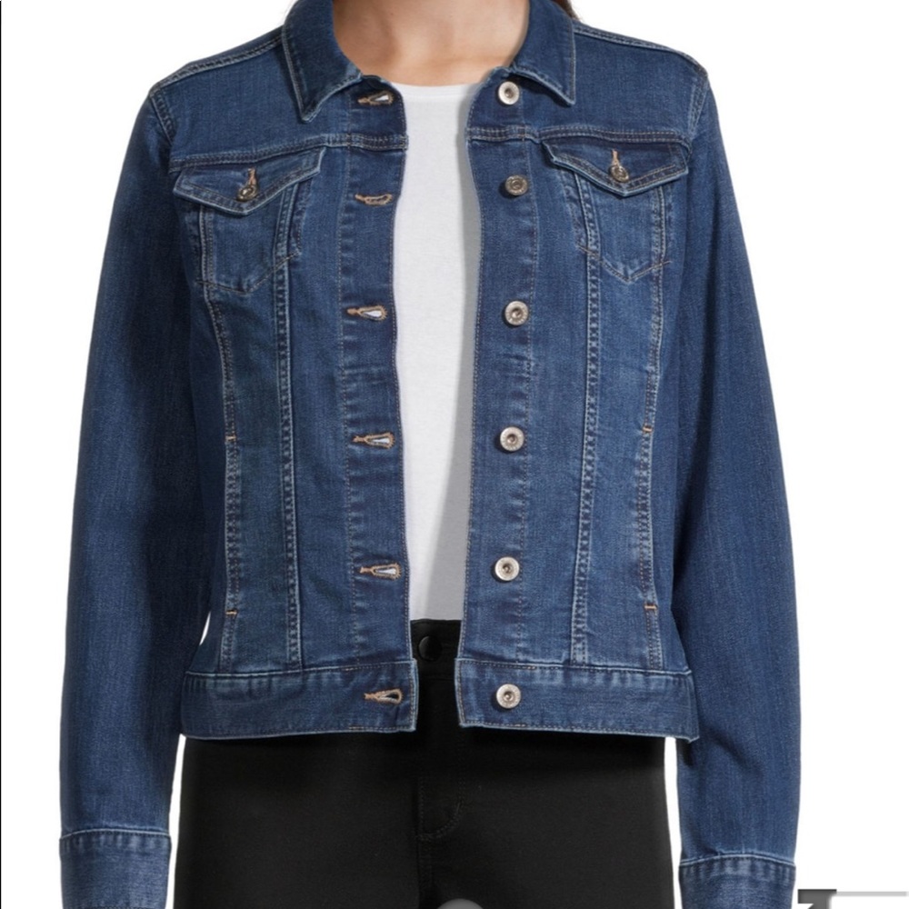 a.n.a Denim Jacket!-)